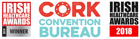 Awards: Irish Healthcare Winner; Cork Convention Bureau