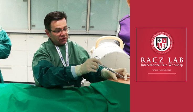 World Famous Racz Lab!