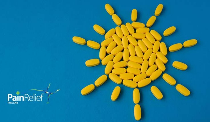 Vitamin D is STILL an option for chronic pain!