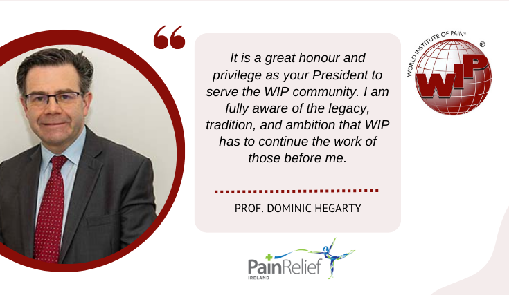 Prof Dominic Hegarty