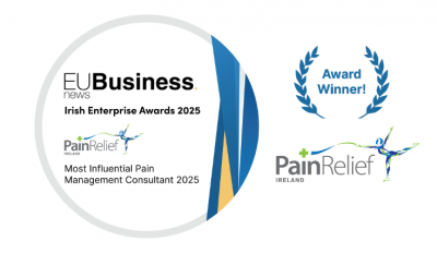 Most Influential Pain Management Consultant 2025