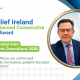 Pain Relief Ireland Receives Second Consecutive European Award